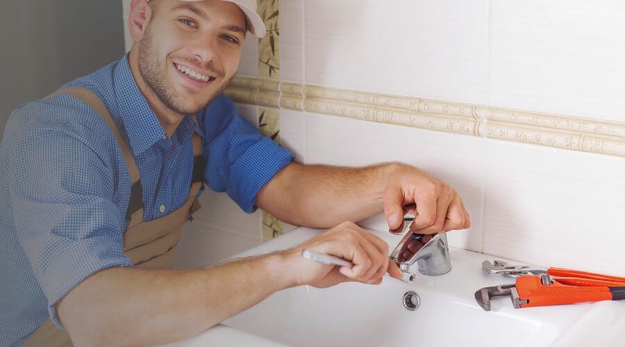Low water pressure fix in Novato, CA